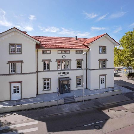 Hotel Bahnhof Oberkirch Extérieur photo