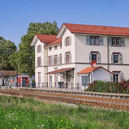 Hotel Bahnhof Oberkirch Extérieur photo