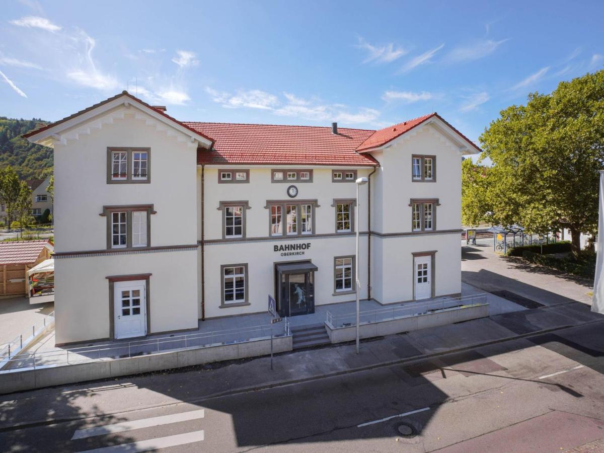 Hotel Bahnhof Oberkirch Extérieur photo