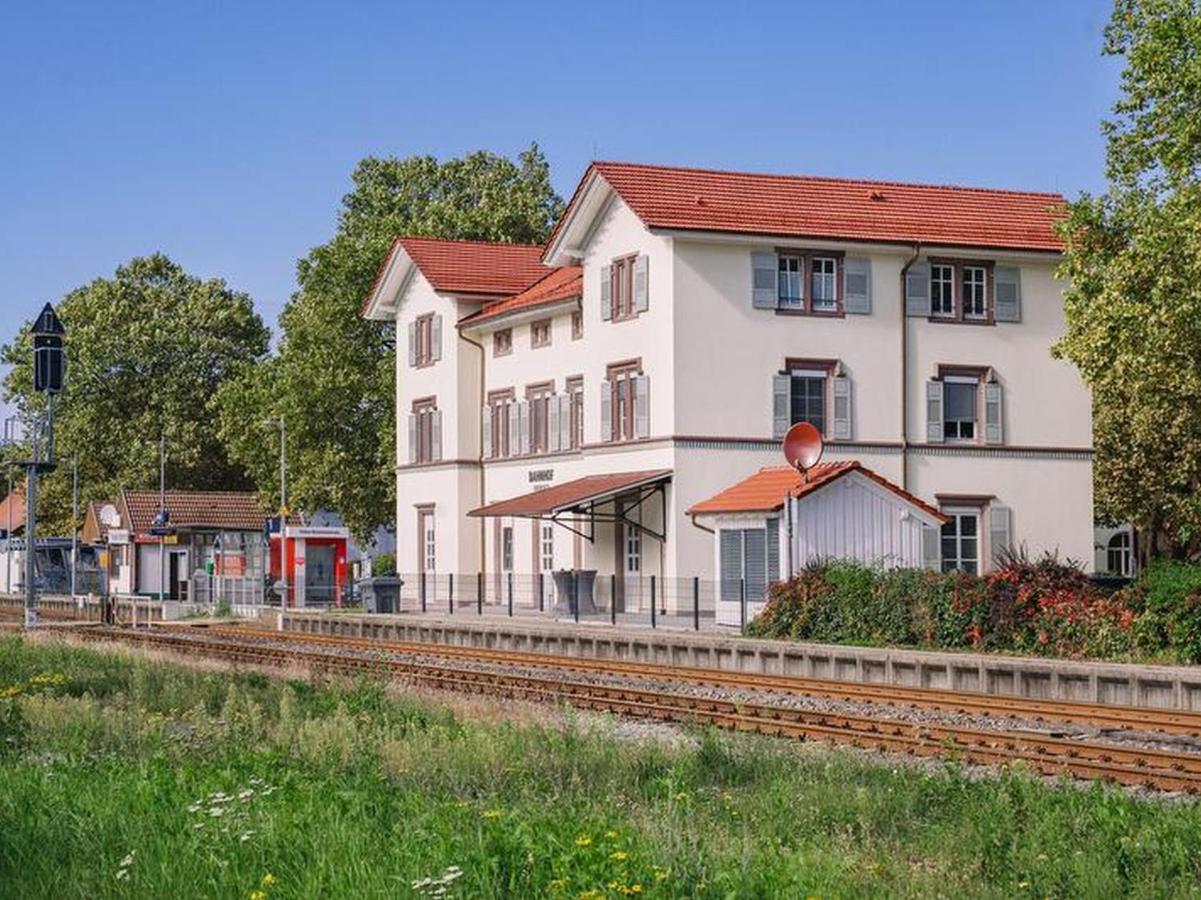 Hotel Bahnhof Oberkirch Extérieur photo